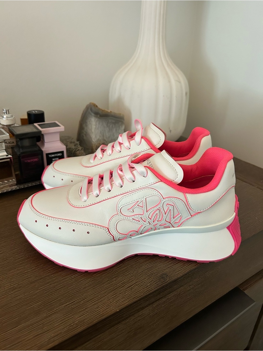 Alexander McQueen Sneakers Size 37 NEVER WORN